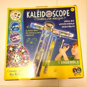 Kaleidosope making kit
